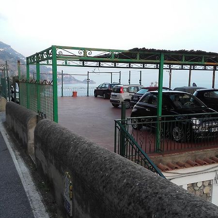 Casa Delia Vila Praiano Exterior foto
