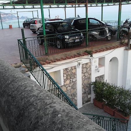 Casa Delia Vila Praiano Exterior foto