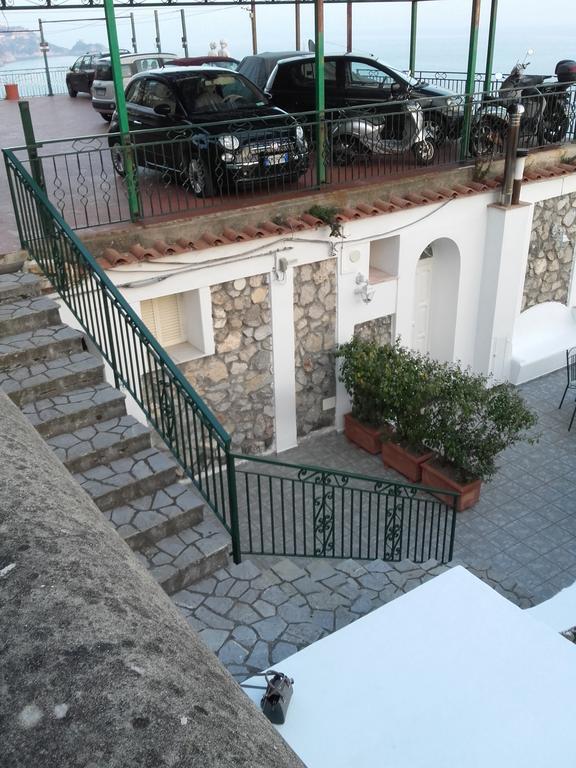 Casa Delia Vila Praiano Exterior foto