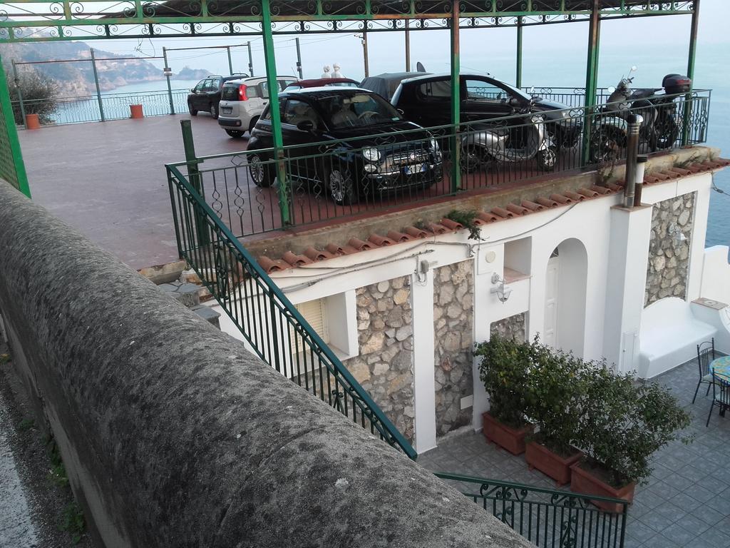 Casa Delia Vila Praiano Exterior foto